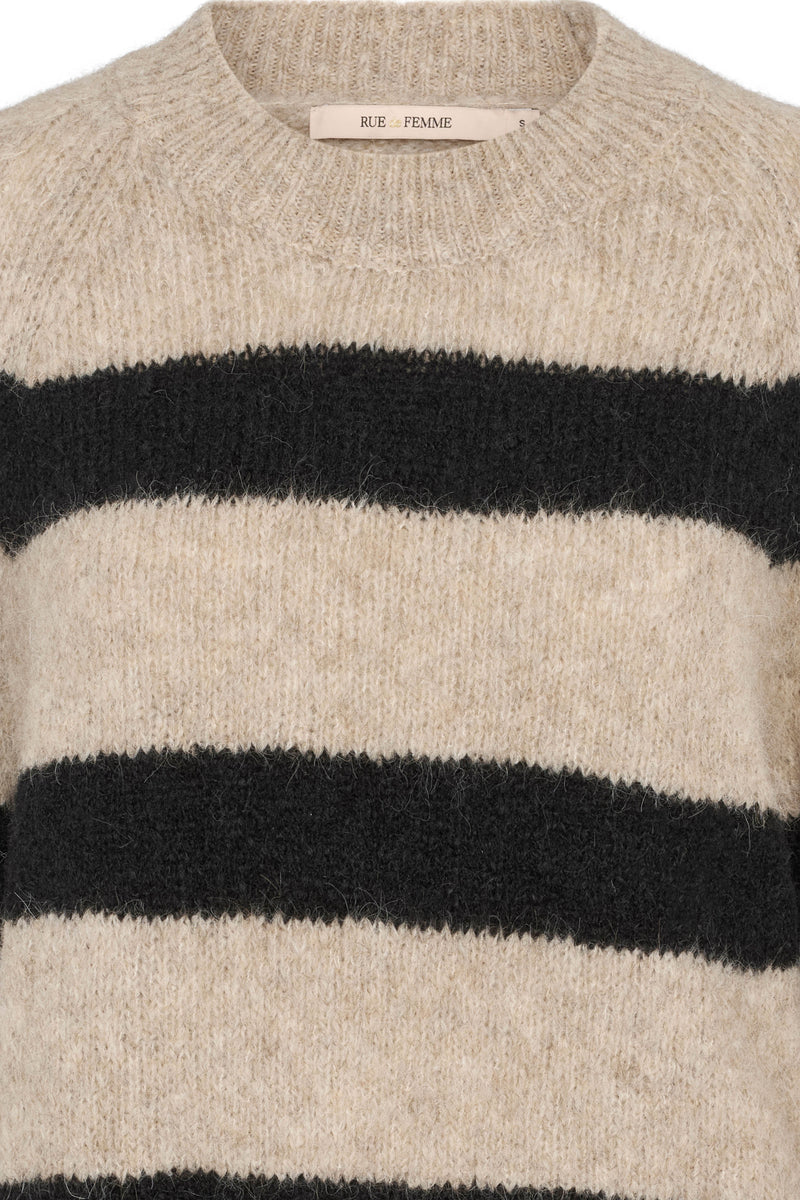 Rue de Femme Kenza Knit RDF410 Col. Vanilla Cream