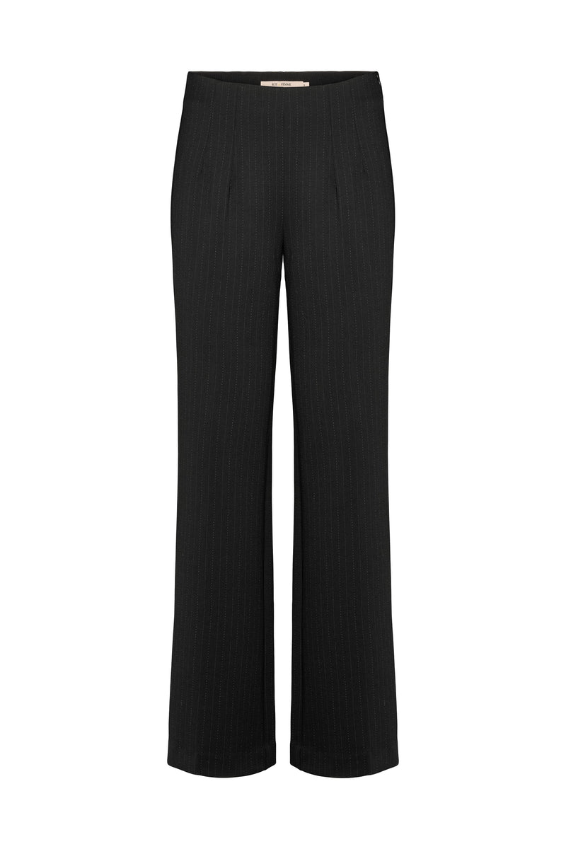 Rue de Femme Olana Wide Pants RDF415 Col.Black
