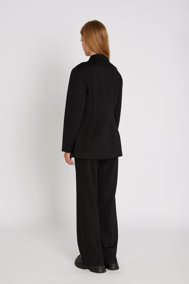 Rue de Femme Olana Wide Pants RDF415 Col.Black