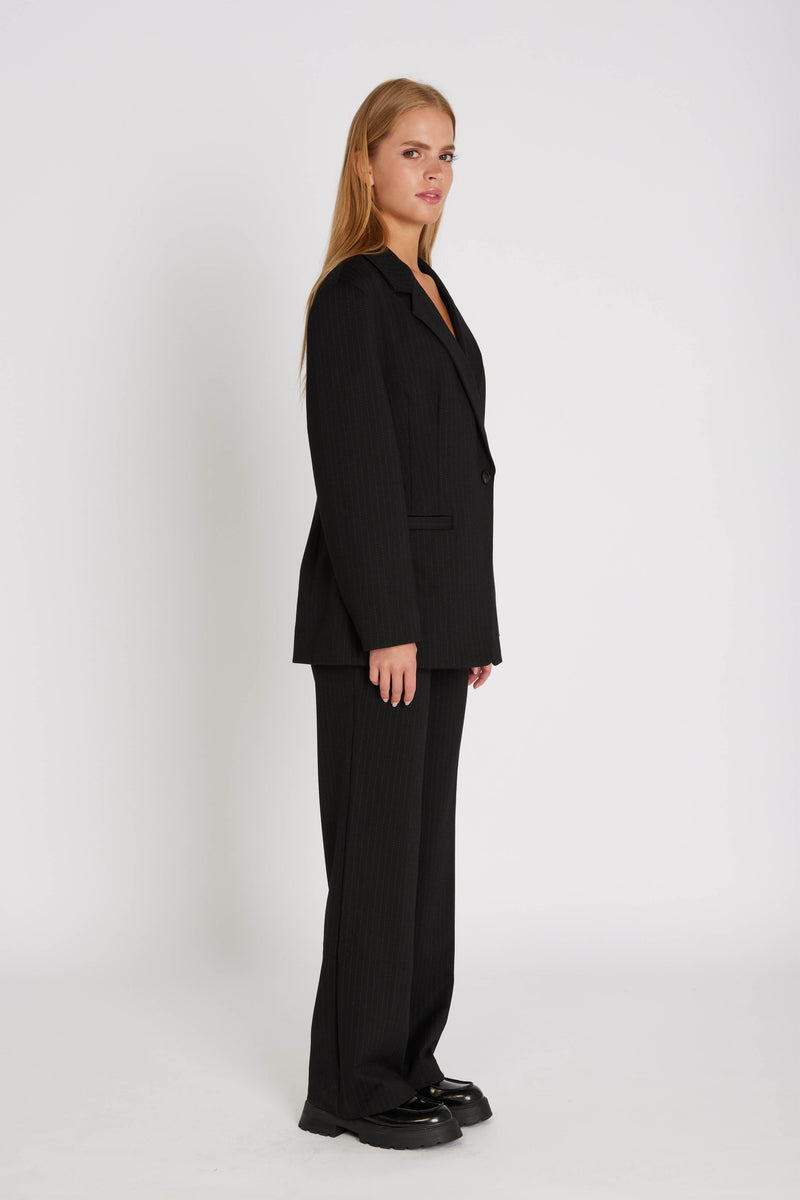 Rue de Femme Olana Wide Pants RDF415 Col.Black