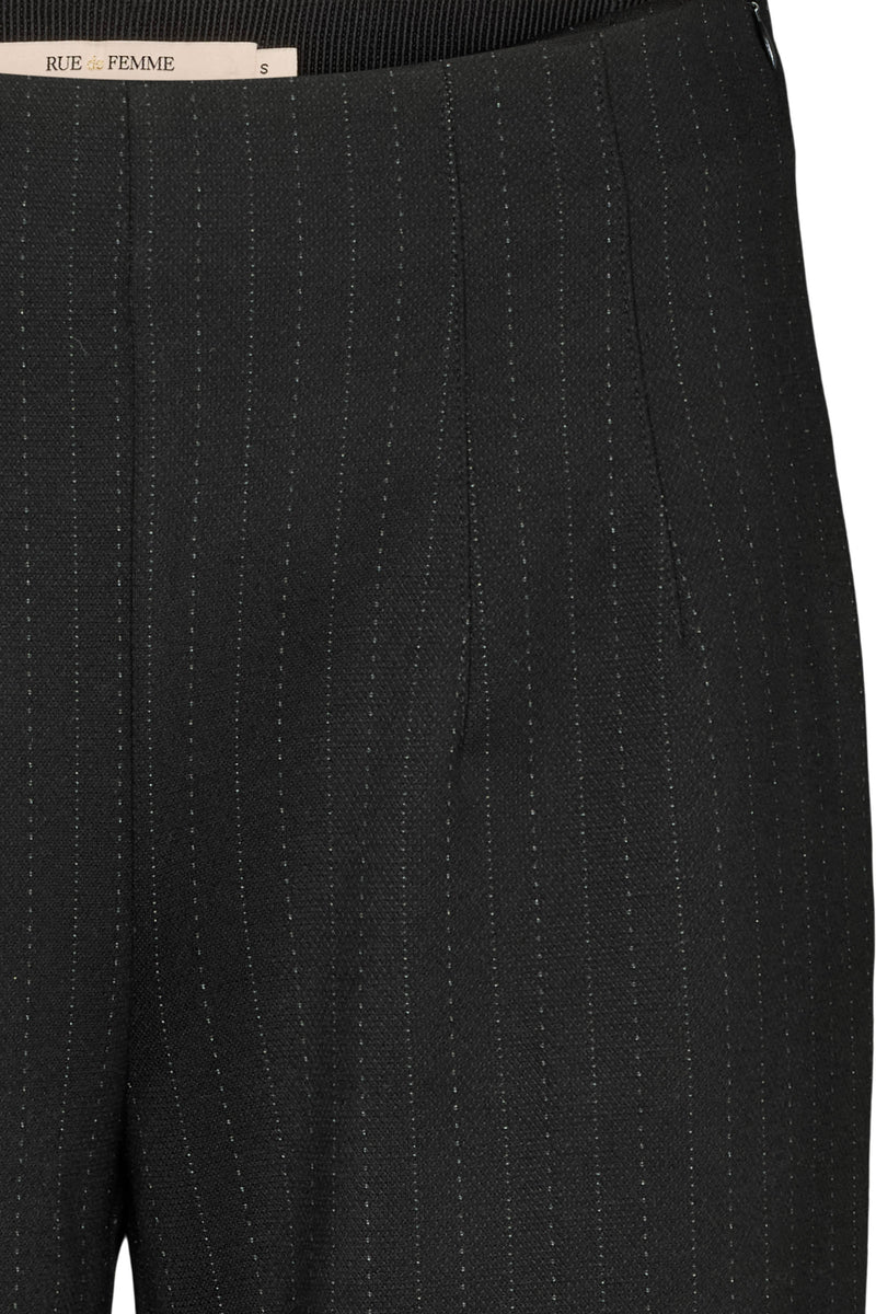 Rue de Femme Olana Wide Pants RDF415 Col.Black