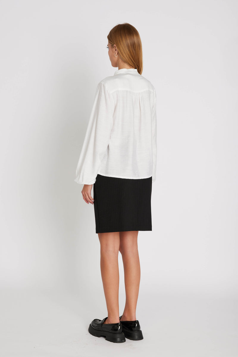 Rue de Femme Carla Skirt RDF417 Col. Black