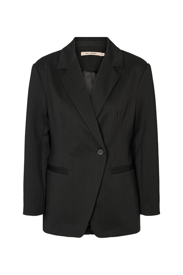 Rue de Femme Nelly Blazer RDF418 Col. Black