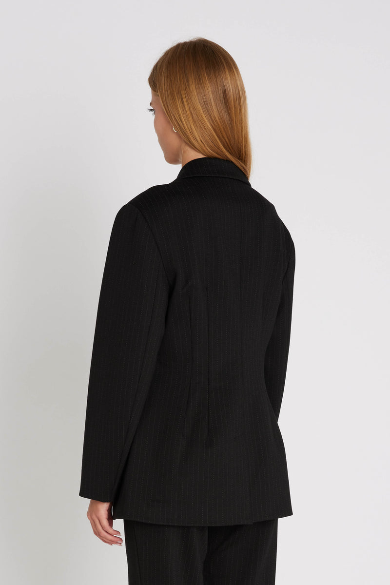 Rue de Femme Nelly Blazer RDF418 Col. Black