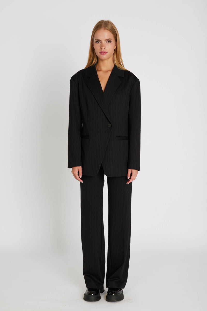 Rue de Femme Nelly Blazer RDF418 Col. Black