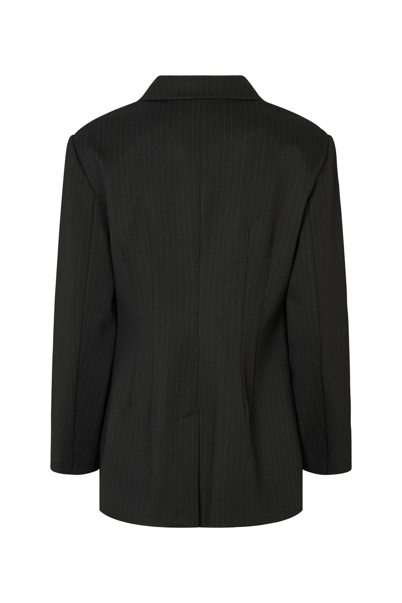 Rue de Femme Nelly Blazer RDF418 Col. Black