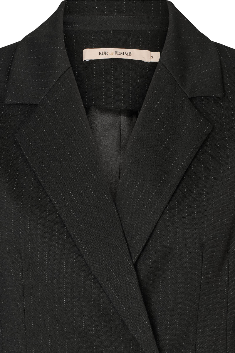 Rue de Femme Nelly Blazer RDF418 Col. Black