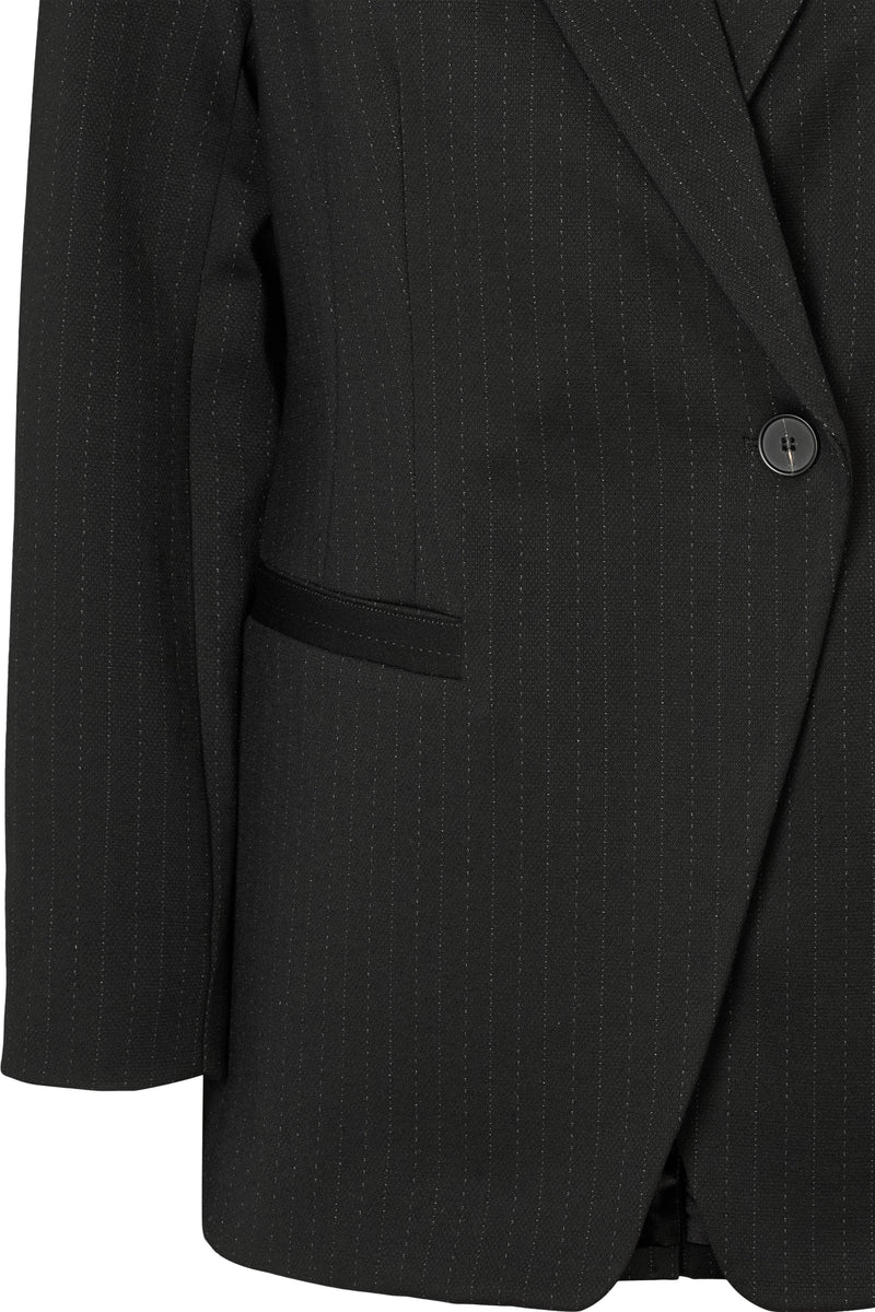 Rue de Femme Nelly Blazer RDF418 Col. Black