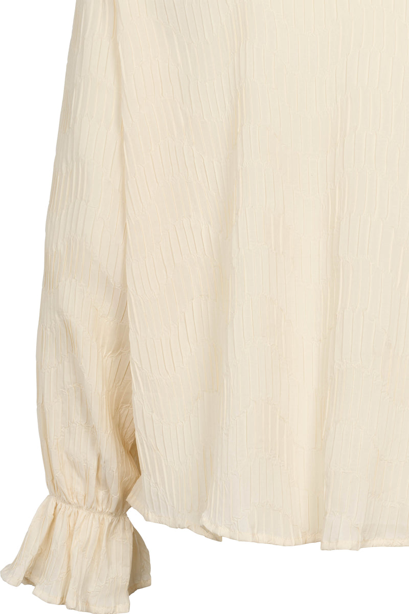 Rue de Femme Yelena Blouse RDF435 Col. Offwhite
