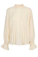 Rue de Femme Yelena Blouse RDF435 Col. Offwhite