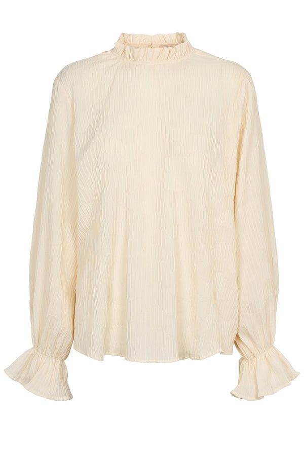 Rue de Femme Yelena Blouse RDF435 Col. Offwhite