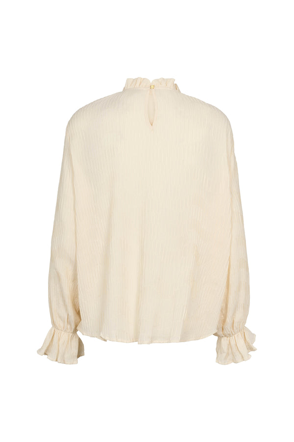 Rue de Femme Yelena Blouse RDF435 Col. Offwhite
