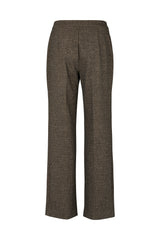 Rue de Femme Zoey Wide Pants RDF464 Col. Brown