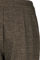 Rue de Femme Zoey Wide Pants RDF464 Col. Brown
