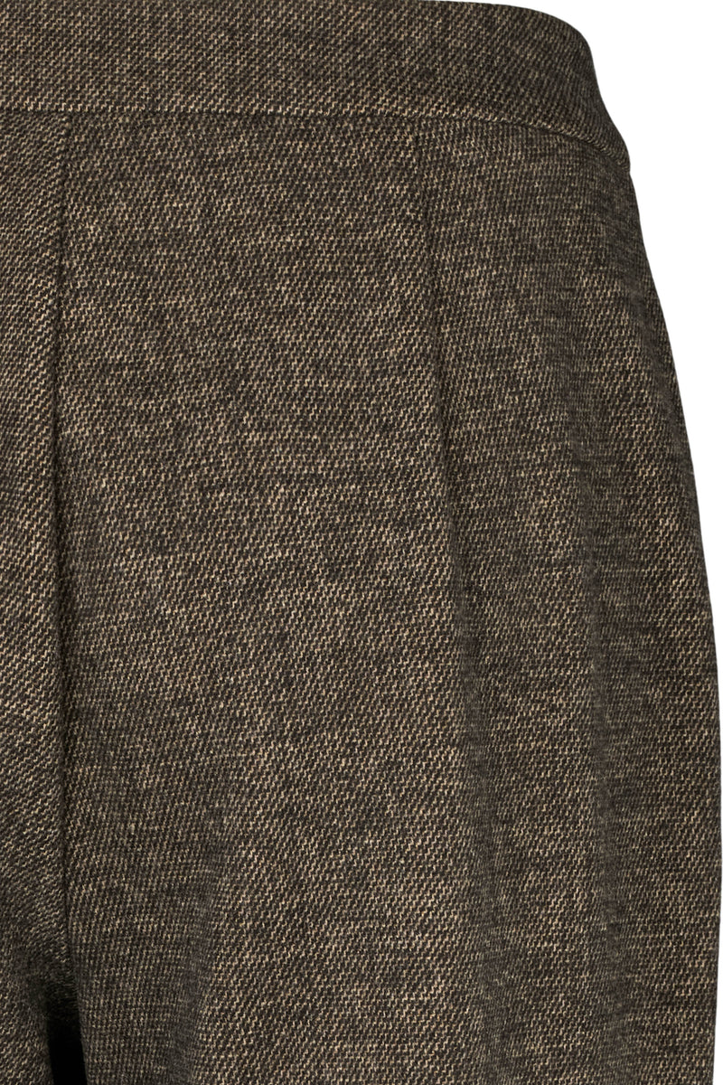 Rue de Femme Zoey Wide Pants RDF464 Col. Brown