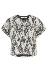 Rue de Femme Hika Vest RDF487 Col. Black