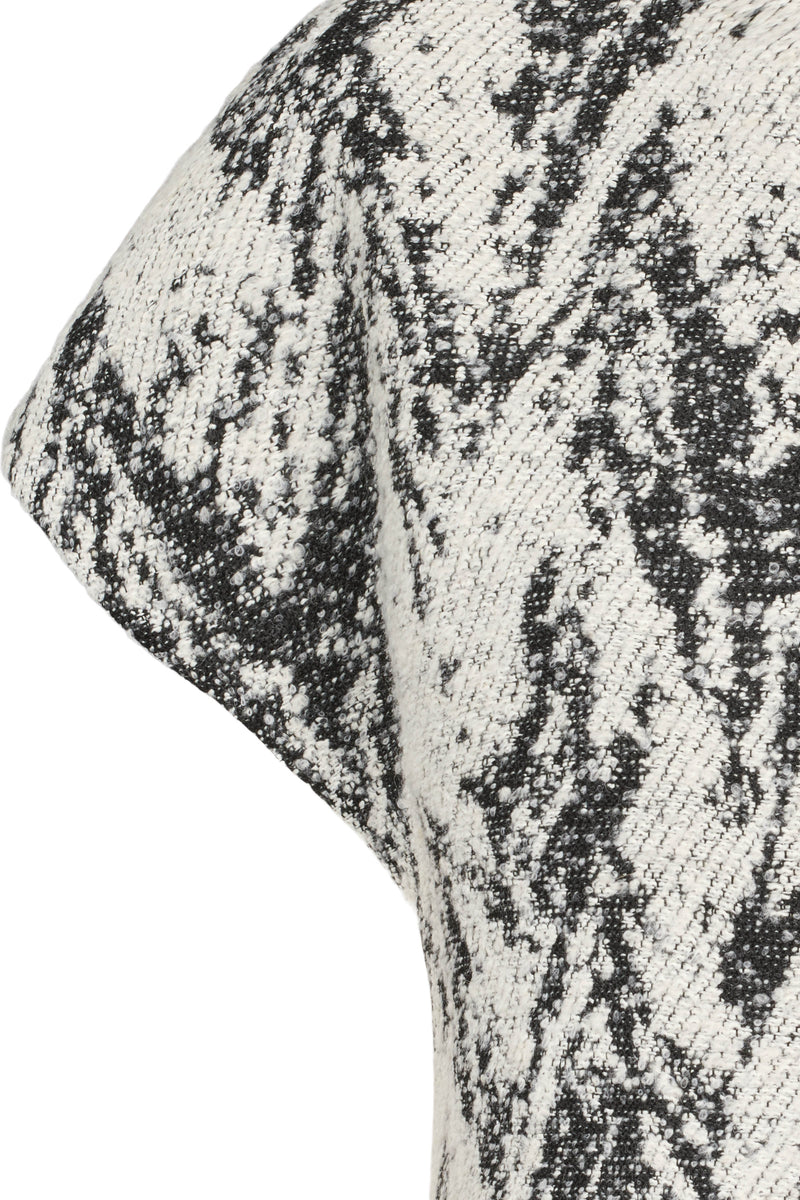 Rue de Femme Hika Vest RDF487 Col. Black