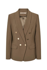 Rue de Femme Comfy Eloise Blazer RDF510 Col. Brun