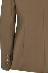 Rue de Femme Comfy Eloise Blazer RDF510 Col. Brun