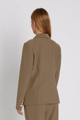 Rue de Femme Comfy Eloise Blazer RDF510 Col. Brun