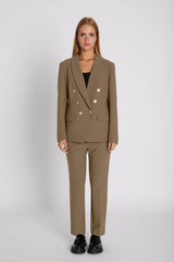 Rue de Femme Comfy Eloise Blazer RDF510 Col. Brun