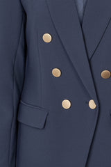 Rue de Femme Eloise Blazer RDF510 Col. Midnigth