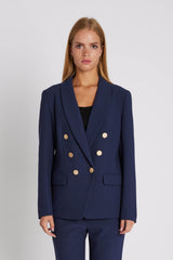 Rue de Femme Eloise Blazer RDF510 Col. Midnigth