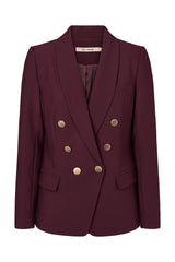 Rue de Femme Comfy Eloise Blazer RDF510 Col.Merlot