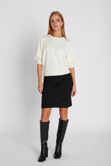 Rue de Femme Comfy Olana Skirt RDF642 Col. Black