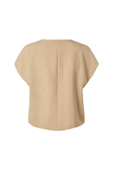 Rue de Femme Luxy Kira Vest RDF679 Col. Khaki