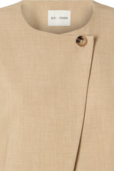 Rue de Femme Luxy Kira Vest RDF679 Col. Khaki