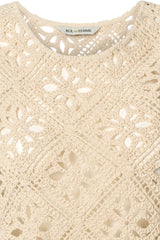 Rue de Femme Saskia Top RDF705 Col. Sand