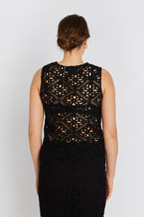 Rue de Femme top Saskia sort