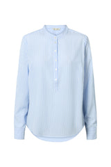 Rue de Femme Seren Shirt RDF724 Col. Blue stone