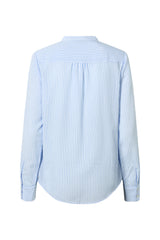 Rue de Femme Seren Shirt RDF724 Col. Blue stone