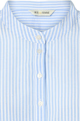 Rue de Femme Seren Shirt RDF724 Col. Blue stone