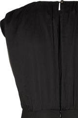 Rue de Femme Toulouse Dress RDF744 Col. Black