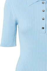 Rue de Femme Cynthia Knit Polo RDF749 Col.241