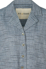 Rue De Femme Kerensa jacket RDF806 Col. Midnight