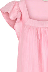 Rue de Femme kjole Ismere dress rosa