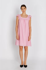 Rue de Femme kjole Ismere dress rosa