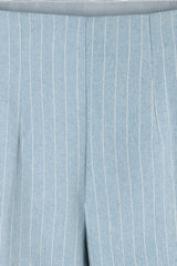 Rue de Femme Olana wide Pants RDF825 Col.Denim 200