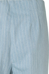 Rue de Femme Olana wide Pants RDF825 Col.Denim 200
