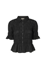 Rue De Femme Inorille shirt RDF845 Col. Black