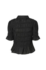 Rue De Femme Inorille shirt RDF845 Col. Black