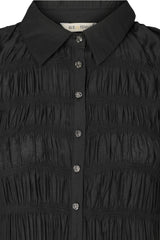 Rue De Femme Inorille shirt RDF845 Col. Black