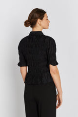 Rue De Femme Inorille shirt RDF845 Col. Black