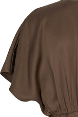 Rue de Femme Alodie Dress RDF861 Col.Chocolate