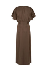Rue de Femme Alodie Dress RDF861 Col.Chocolate