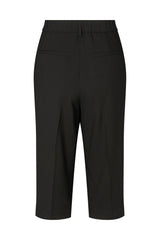 Rue de Femme Bethally capri pants RDF868 Col.Black